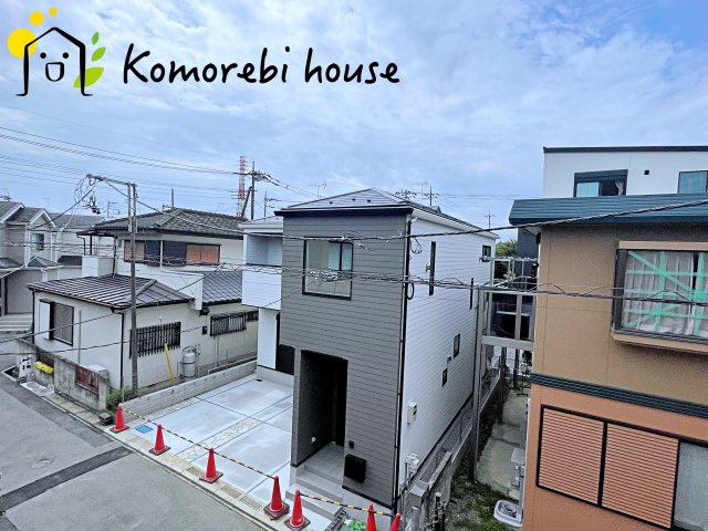 さいたま市大宮区三橋　中古一戸建ての展望