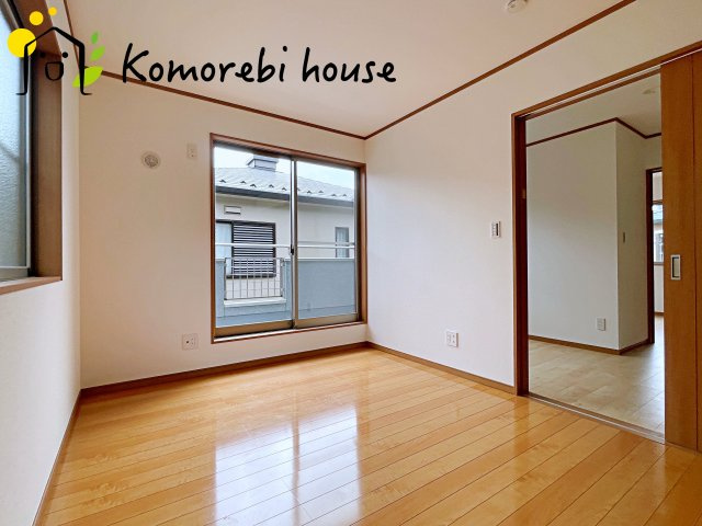 さいたま市大宮区三橋　中古一戸建ての子供部屋