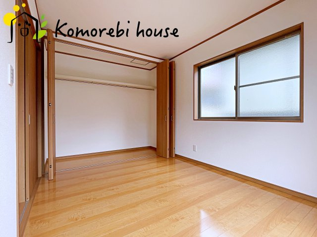 さいたま市大宮区三橋　中古一戸建ての子供部屋