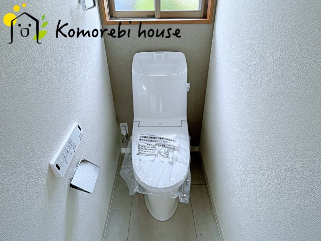 さいたま市大宮区三橋　中古一戸建てのトイレ