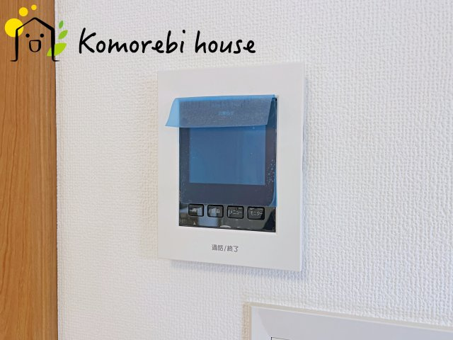 さいたま市大宮区三橋　中古一戸建てのセキュリティ