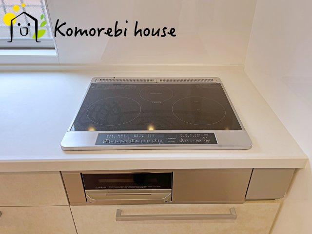 さいたま市大宮区三橋　中古一戸建てのキッチン