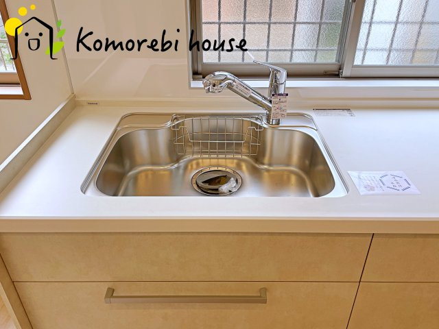 さいたま市大宮区三橋　中古一戸建てのキッチン