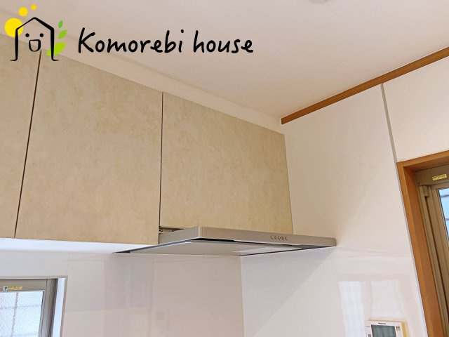 さいたま市大宮区三橋　中古一戸建てのキッチン