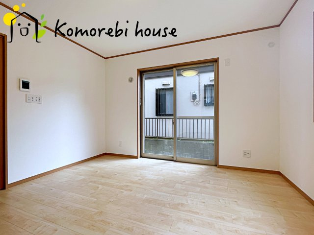 さいたま市大宮区三橋　中古一戸建ての居間・リビング