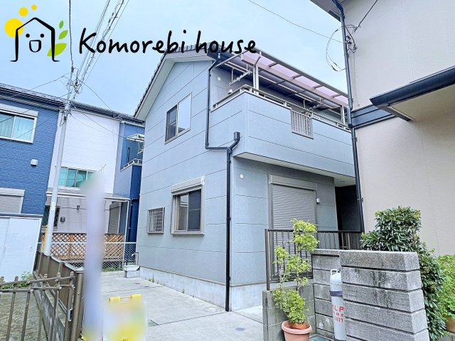 さいたま市大宮区三橋　中古一戸建ての外観|2025/9/20　撮影