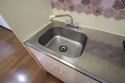 【設備】 | ピースフルハウスⅠ | シンク