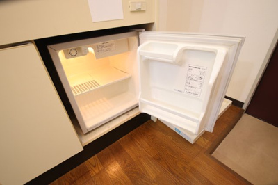 【その他】 | ピースフルハウスⅠ | 冷蔵庫