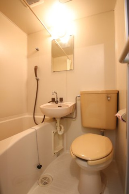 【浴室】 | ピースフルハウスⅠ