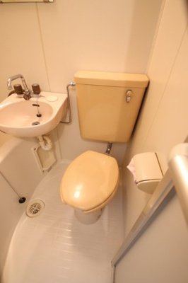 【トイレ】 | ピースフルハウスⅠ