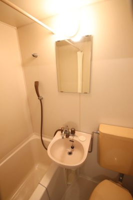 【その他】 | ピースフルハウスⅠ | 洗面台