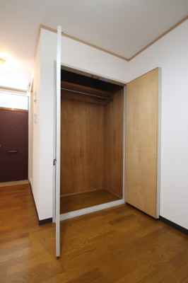 【収納】 | ピースフルハウスⅠ