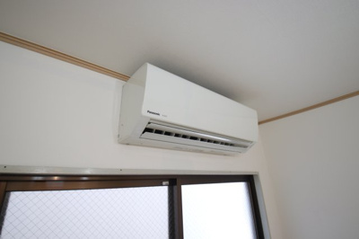 【設備】 | ピースフルハウスⅠ | エアコン