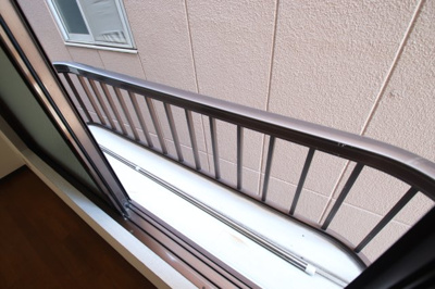 【バルコニー】 | ピースフルハウスⅠ