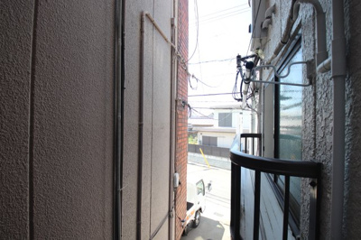 【展望】 | ピースフルハウスⅠ