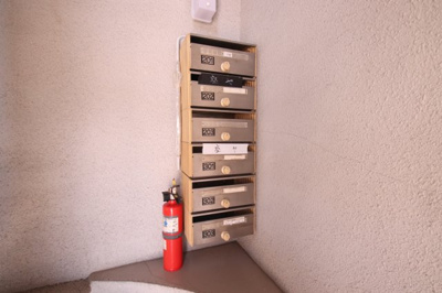 【その他共用部分】 | ピースフルハウスⅠ