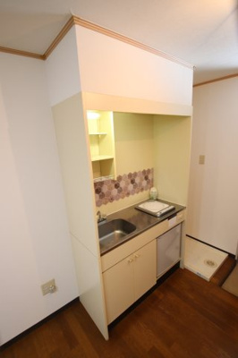 【キッチン】 | ピースフルハウスⅠ