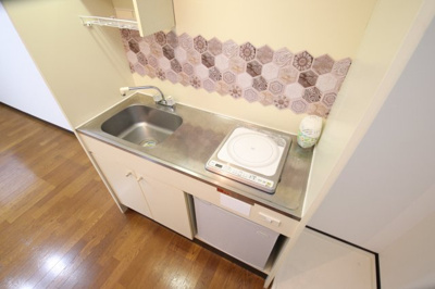 【キッチン】 | ピースフルハウスⅠ