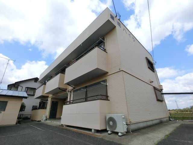 【外観】 | 豊成ハイツ