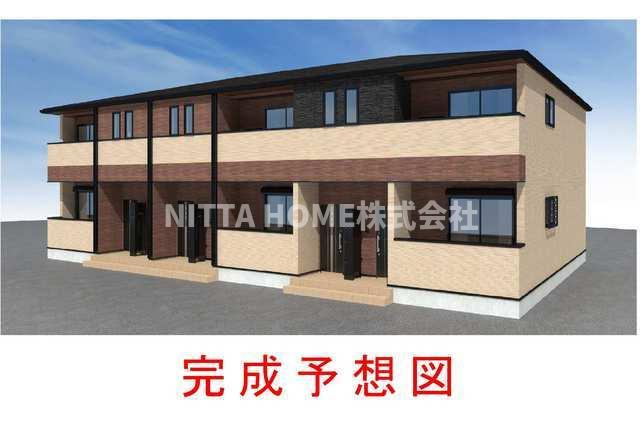 メゾン・レゾナンス　Ⅱ