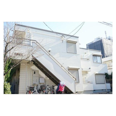 【エントランス】 | コスモハイツ