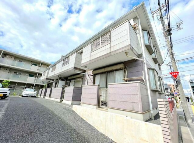 ベルメゾン富浜