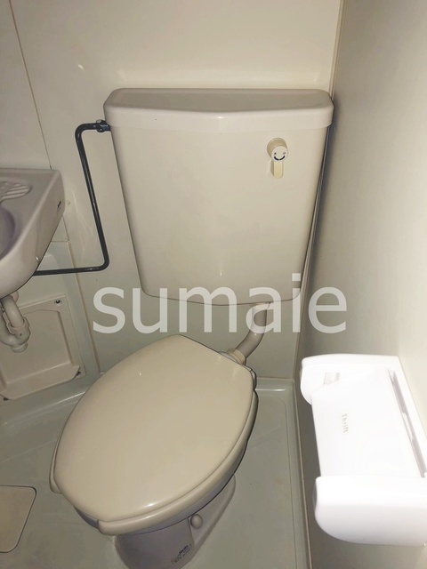 ピュアコートのトイレ|トイレです