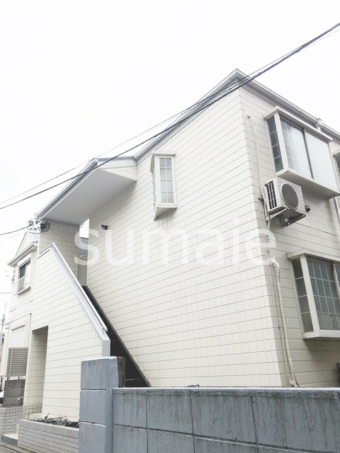 ピュアコートの外観|外観です