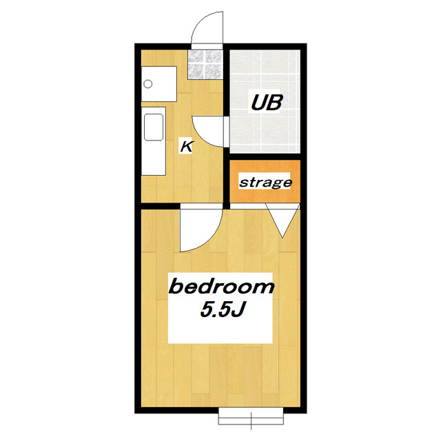 ピュアコートの間取り|間取り図です！