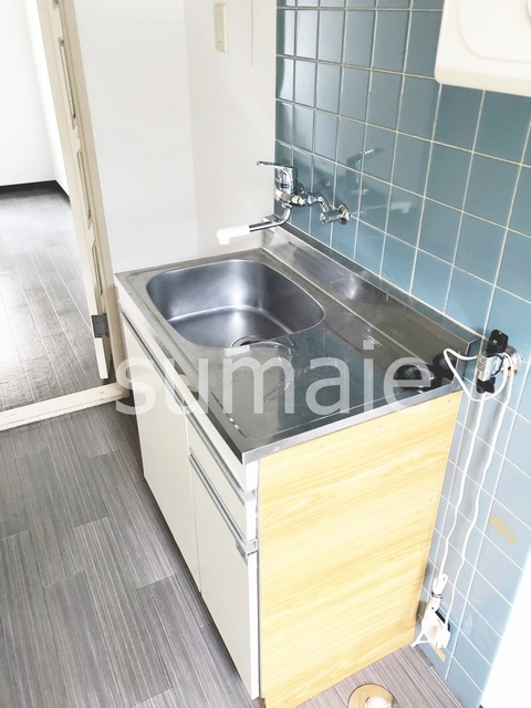 ピュアコートのキッチン|キッチンです