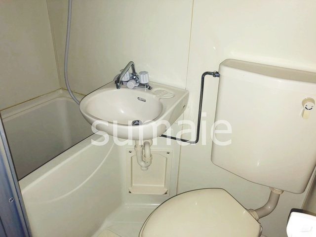 ピュアコートの浴室|ユニットバスになります