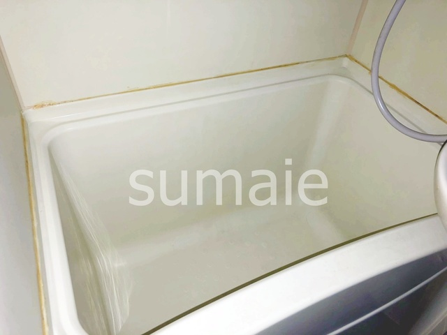 ピュアコートの浴室|バスタブです