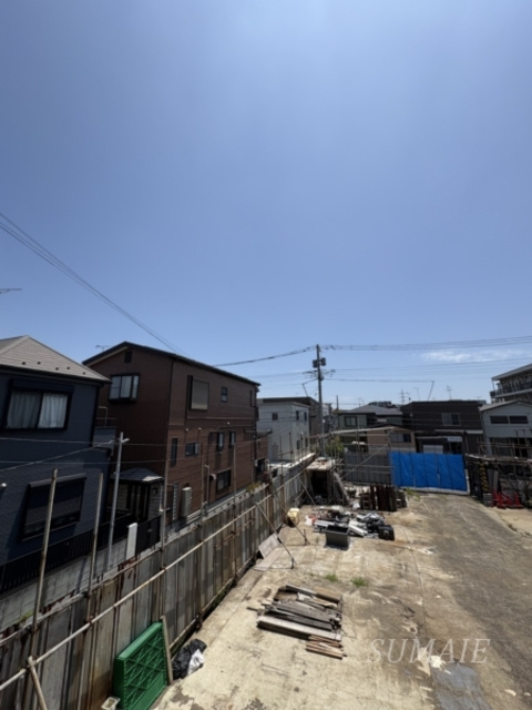 西村アパートメントの展望|景色です♪