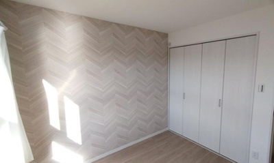 【寝室】 | 芦屋浜第2住宅6-2号棟