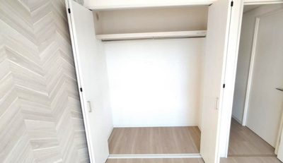 【収納】 | 芦屋浜第2住宅6-2号棟