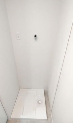 【ランドリースペース】 | 芦屋浜第2住宅6-2号棟