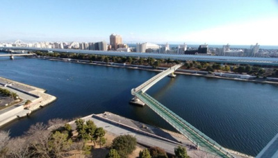 【展望】 | 芦屋浜第2住宅6-2号棟