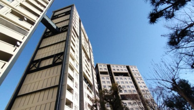 【外観】 | 芦屋浜第2住宅6-2号棟