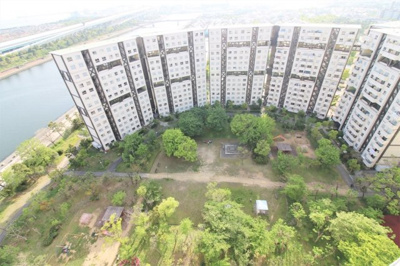 【展望】 | 芦屋浜第2住宅6-2号棟