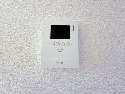 サンマリノ前古賀のセキュリティ