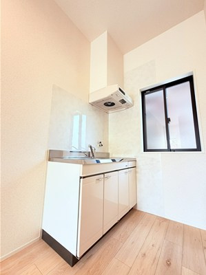 サンマリノ前古賀のキッチン