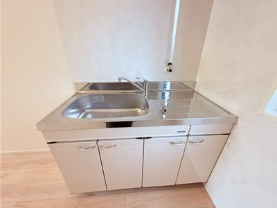 サンマリノ前古賀のキッチン