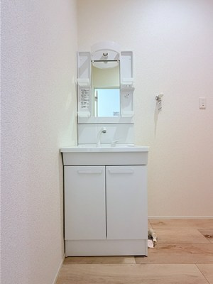 サンマリノ前古賀の独立洗面台