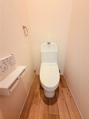 サンマリノ前古賀のトイレ