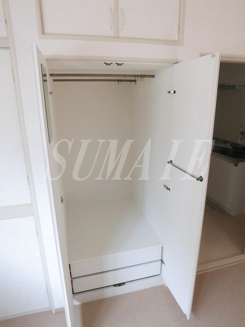 ヌーベル金町のバルコニー|バルコニーです。