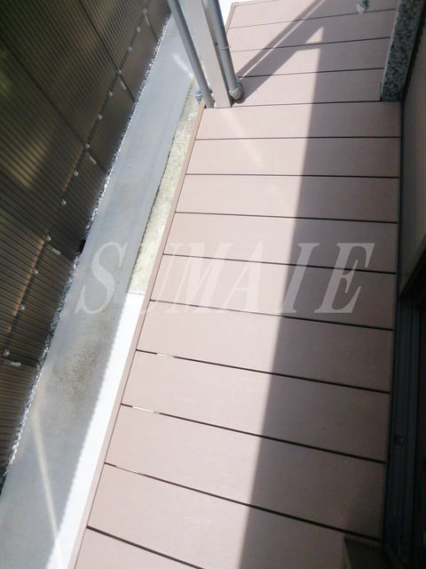 ヌーベル金町の収納|たっぷり収納できます