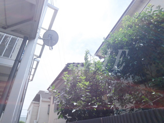 ヌーベル金町の展望|バルコニーから見える景色