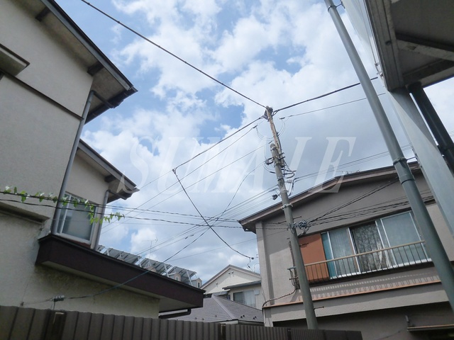 ヌーベル金町の玄関|玄関スペース