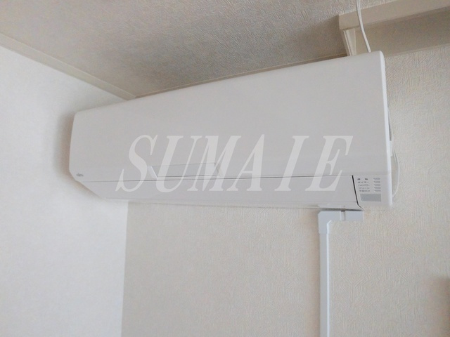 ヌーベル金町のキッチン|キッチン収納も充実