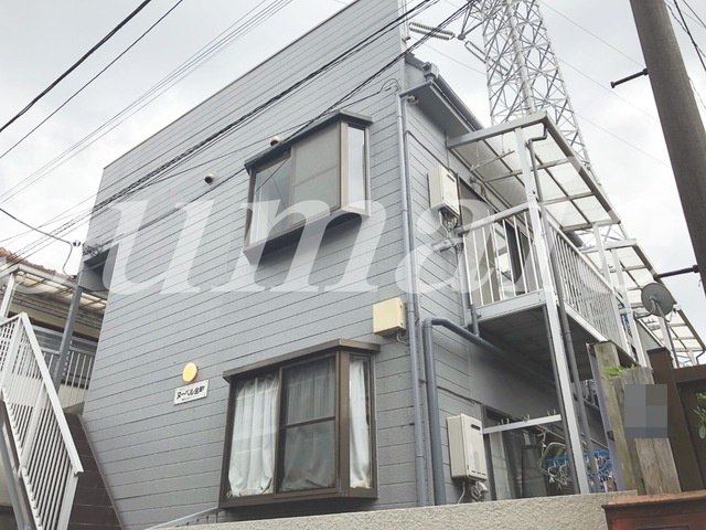 ヌーベル金町の外観|外観です